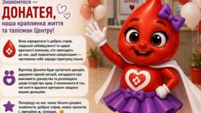талісман Донатея_Дніпро