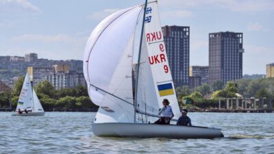 вітрильний спорт_Дніпро