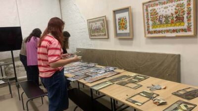 У Дніпрі рятують унікальні вітражі Будинку органної музики У Дніпрі рятують унікальні вітражі Будинку органної музики