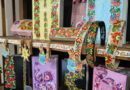 Петриківський розпис_Кам'янське