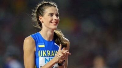 Дніпровська легкоатлетка увійшла в історію як перша абсолютна чемпіонка світу Дніпровська легкоатлетка увійшла в історію як перша абсолютна чемпіонка світу