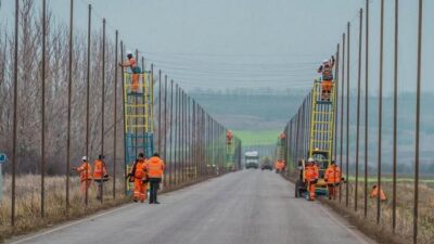 Автошляхи Дніпропетровщини отримають додатковий захист від атак безпілотників Автошляхи Дніпропетровщини отримають додатковий захист від атак безпілотників