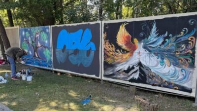 Всеукраїнський фестиваль-конкурс монументального живопису «Україна. Вчора. Сьогодні. Завтра»