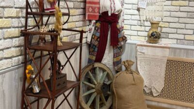 Традиції у вишивці: музей Самара представив нову експозицію Традиції у вишивці: музей Самара представив нову експозицію