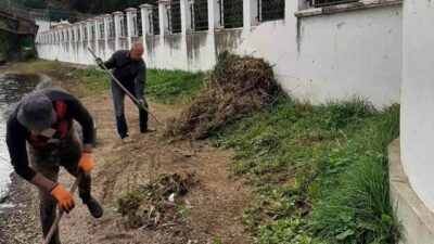 У Самарі приводять до ладу прибережні зони міських водойм У Самарі приводять до ладу прибережні зони міських водойм