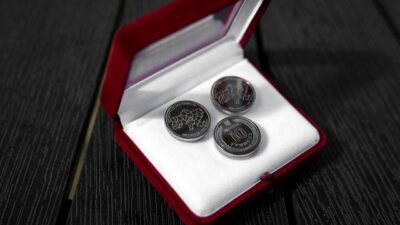 Дніпропетровська область стане частиною нової серії обігових пам’ятних монет