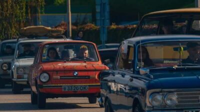 У Дніпрі готують традиційну зустріч шанувальників ретроавто У Дніпрі готують традиційну зустріч шанувальників ретроавто