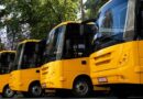шкільні автобуси