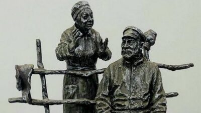 Театральна історія Дніпра отримала новий пам’ятний символ Театральна історія Дніпра отримала новий пам’ятний символ