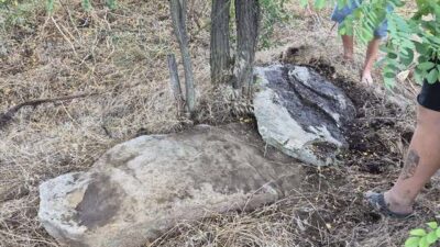 стародавній кромлех_Дніпропетровська область